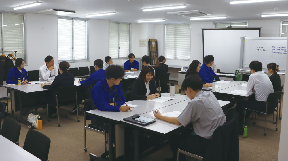 フォローアップ研修の様子04
