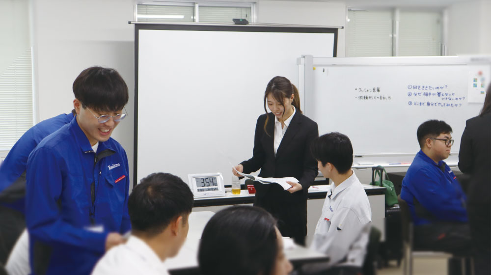 フォローアップ研修の様子03